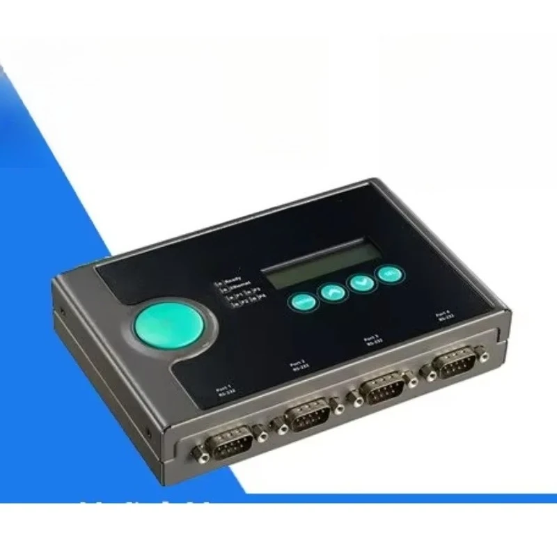 New original  5410 4-port RS-232 serial server