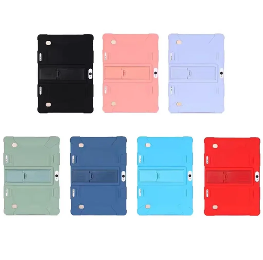 Universal Tablet 10.1 Case Soft Silicone For 10 10.1 Shockproof Sleeve Comes Android Tablet PC Silicone Inch Soft Case