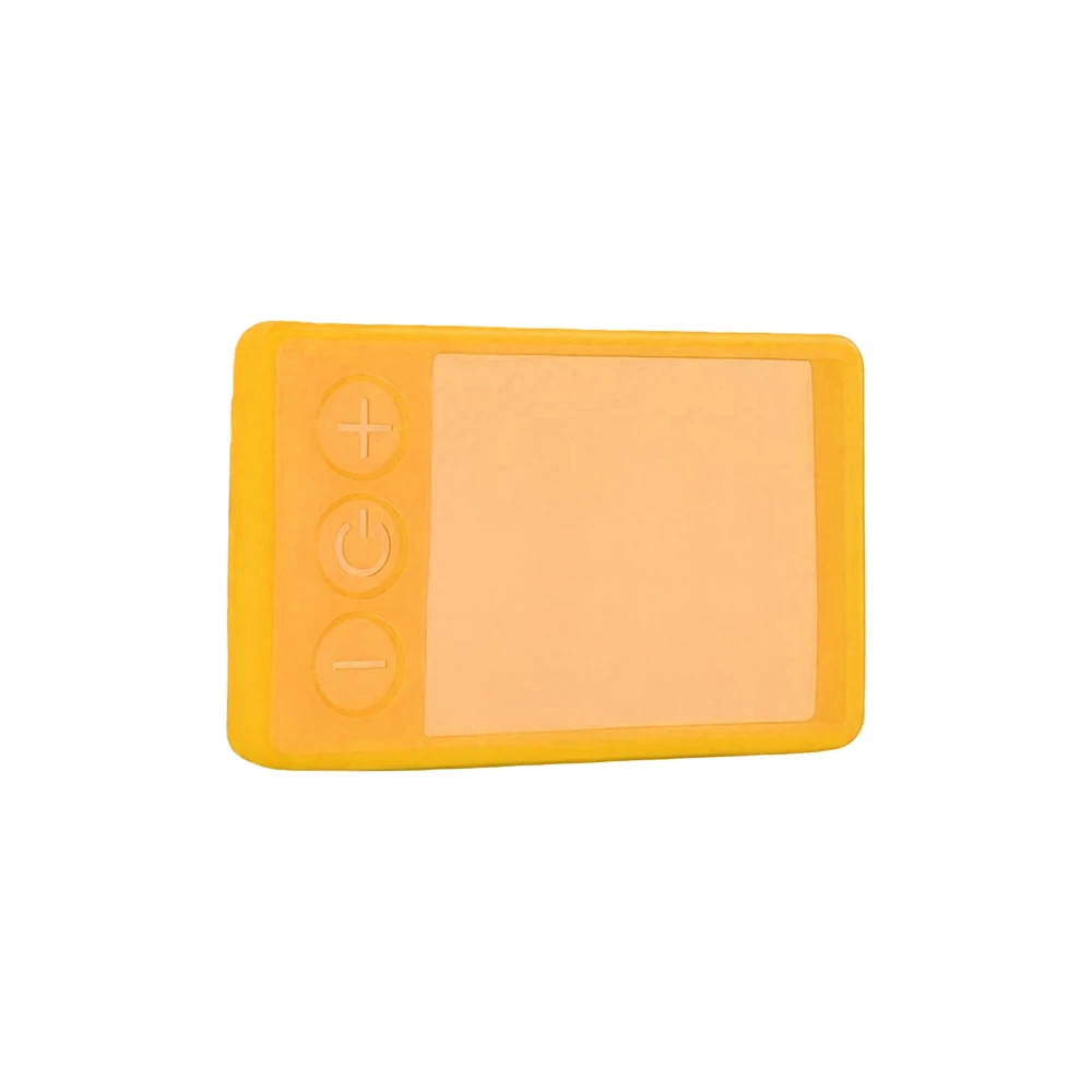 Dashboard Cover Waterproof Silicone Sleeve for SmartGyro Rockway for Speedway Electric Scooter for S886 Protection Panel Cover