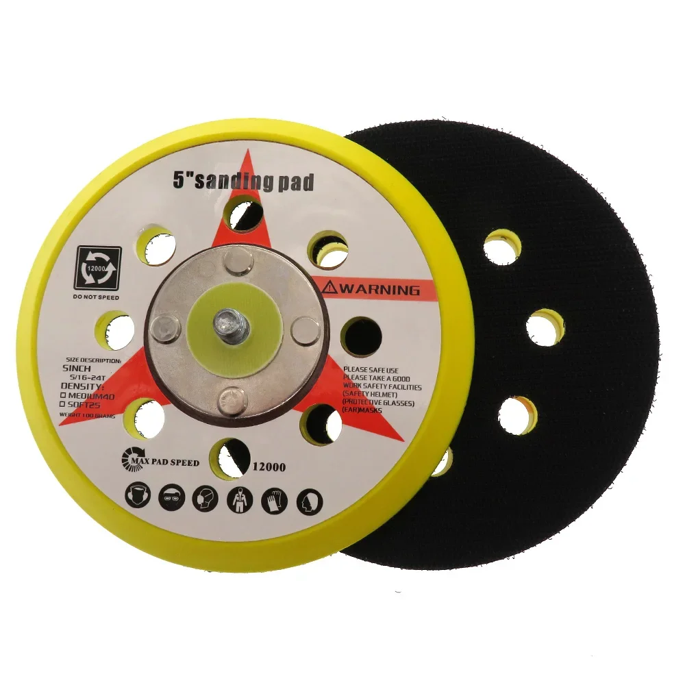 5Inch 125Mm/6 Inch 150Mm 5/16 \