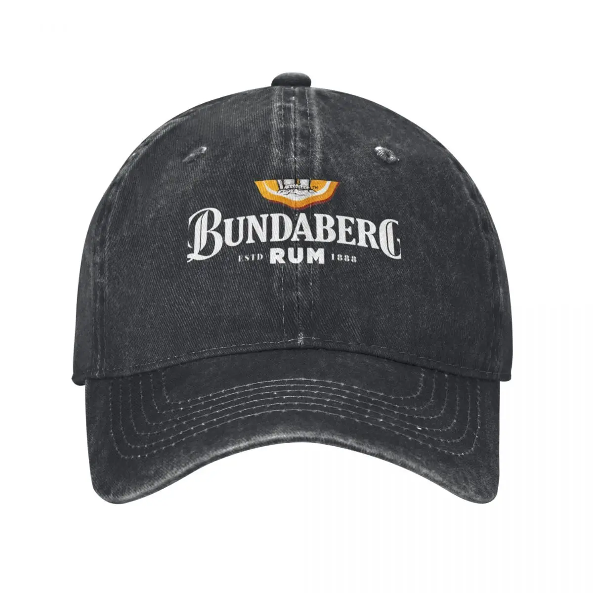 Engaging Bundaberg Rum Design Essential T-Shirt Baseball Cap Trucker Hat Hat Beach fishing hat For Women 2024 Men's