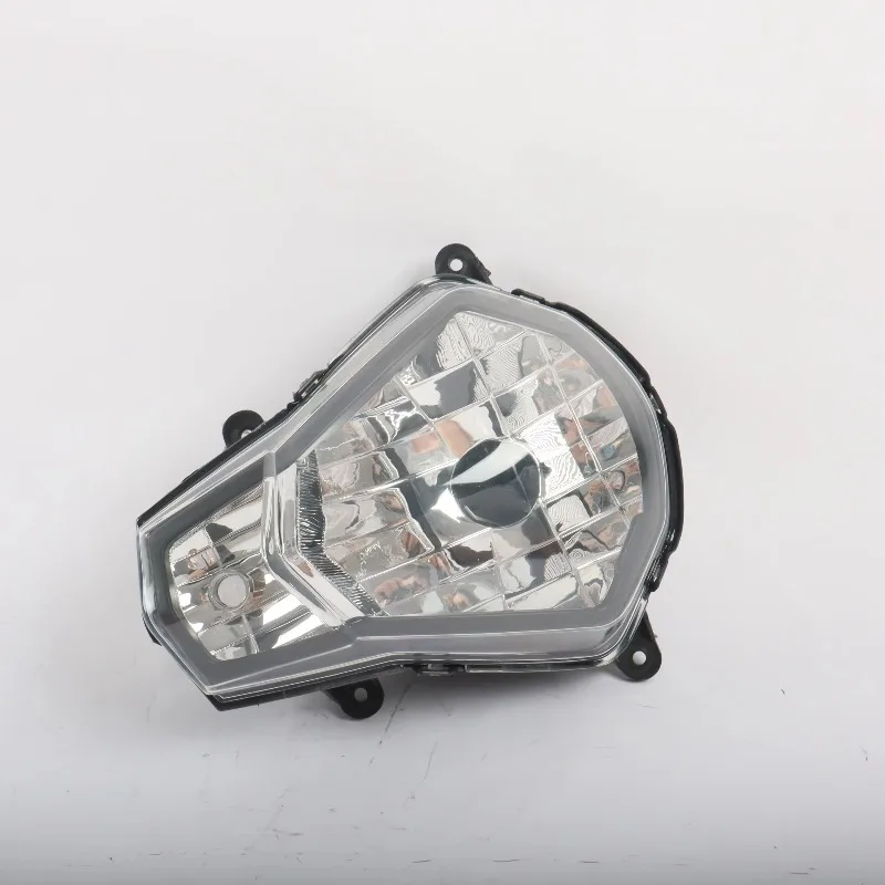 Picture 4: Front Light Assembly for 200 2012 Motorcycle Headlight