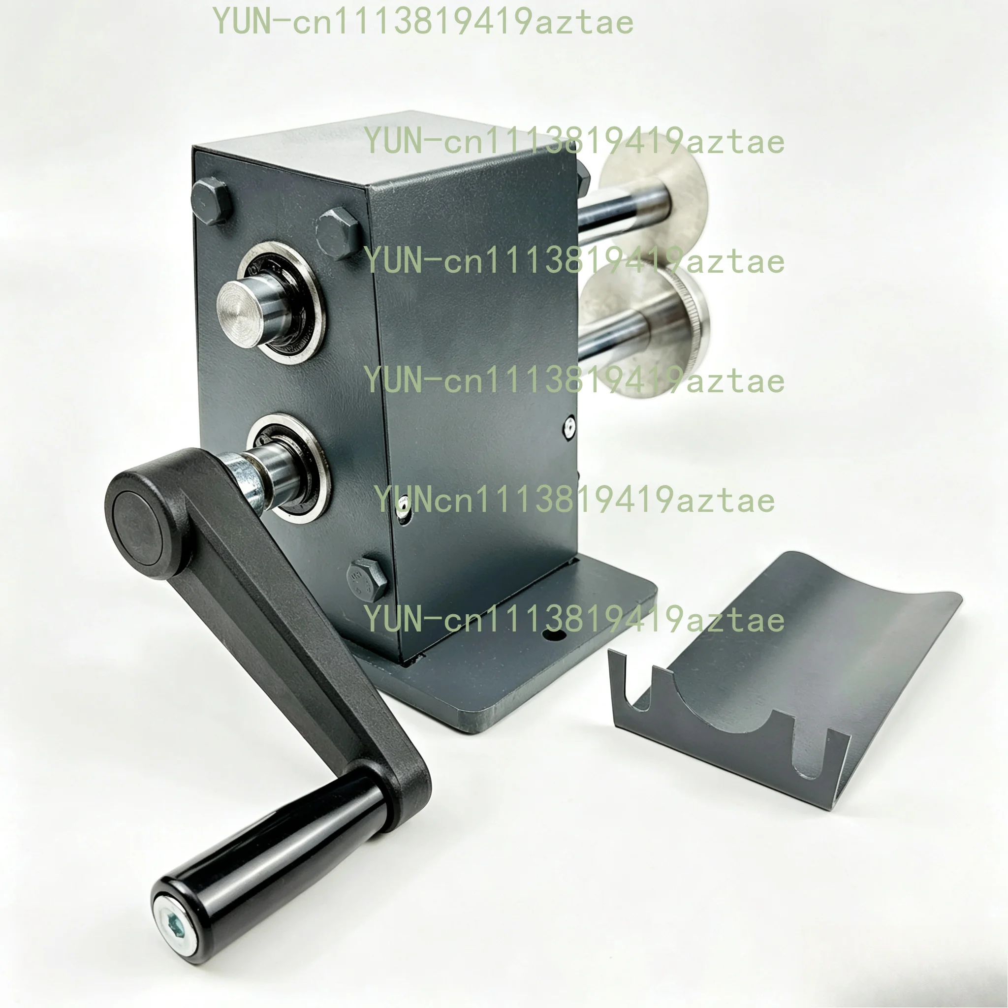 Suitable for Manual Hand-Crank Leather Sole Cutting Machine Shoemaker Tool for Various Materials Cutting Trimming