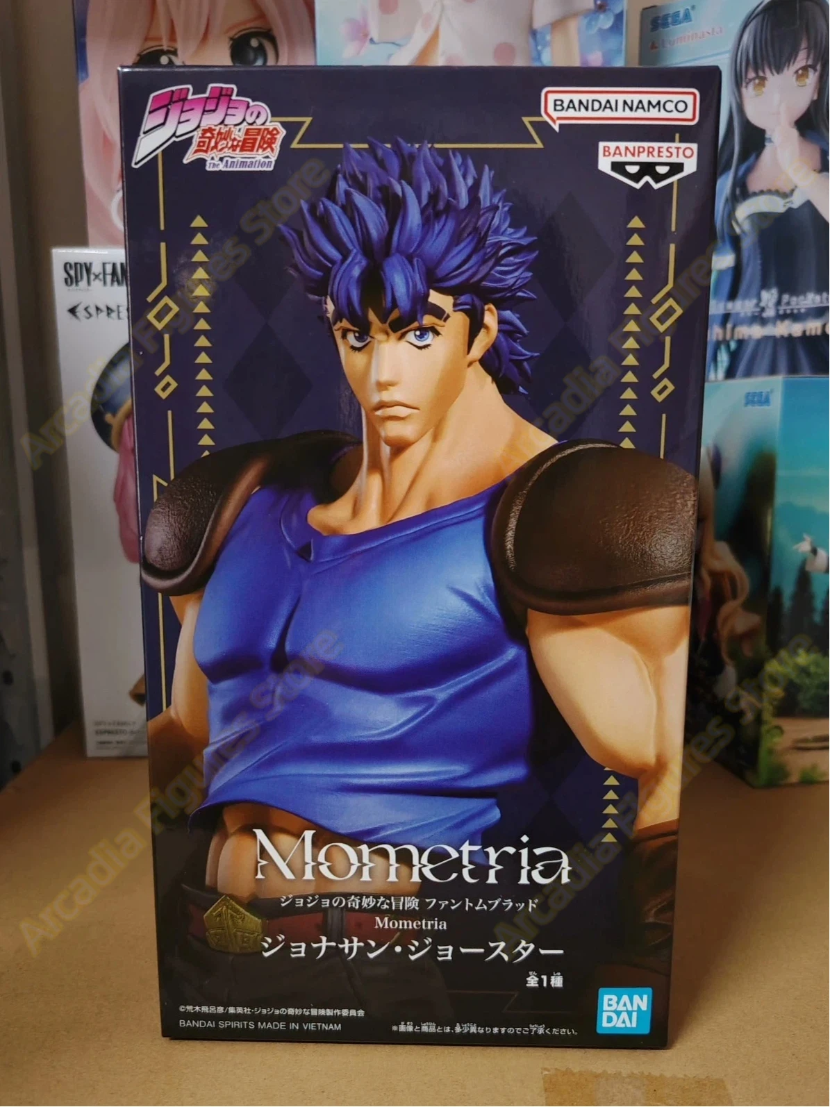[In Stock] Original BANPRESTO  - Kotobukiya Artfx review and price