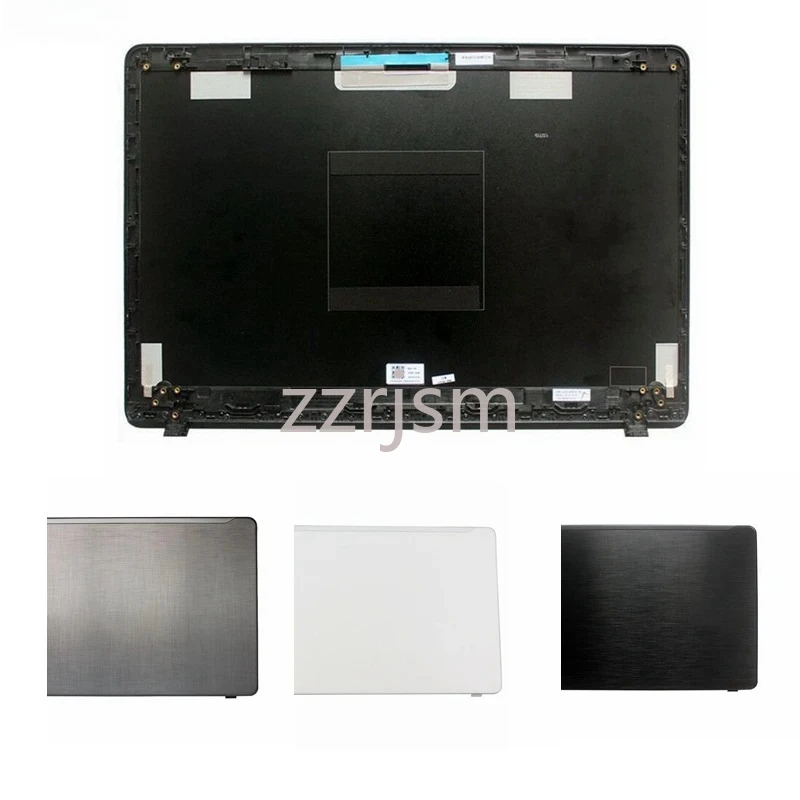 

New Laptop Shell For Acer aspire F5-573 F5-573G N16Q2 F5-572 15.6" LCD back cover top case Rear Lid plastic
