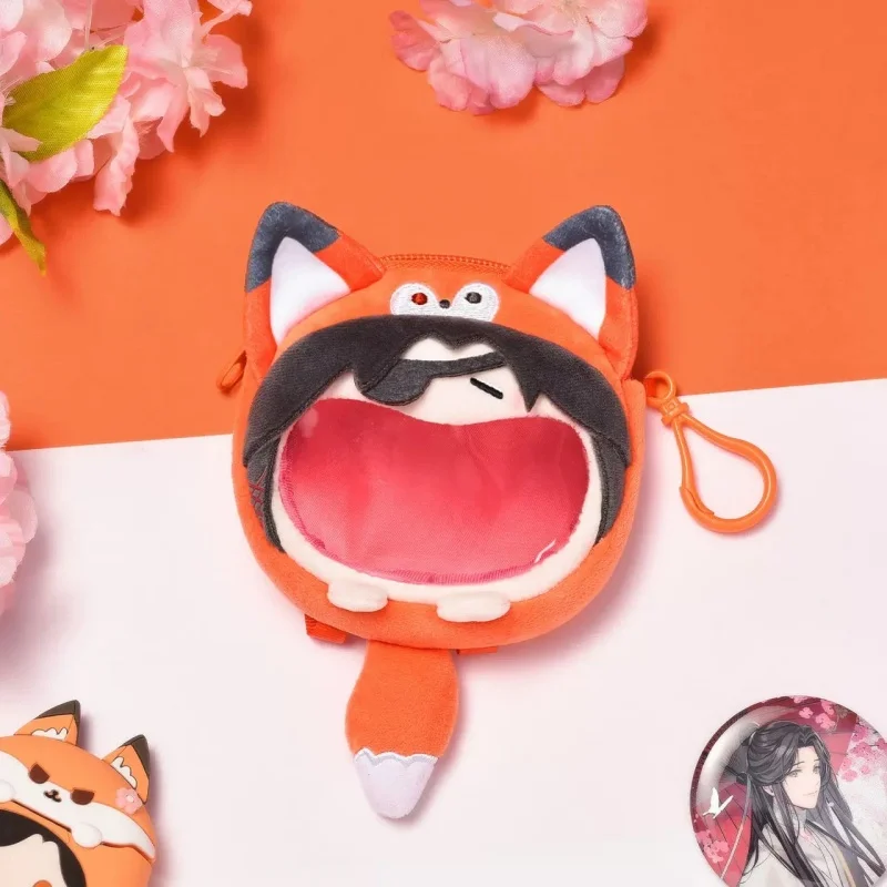 

In Stock Genuine Heaven Official'S Blessing Xie Lian Hua Cheng Shoulder Bag Tgcf Crossbody Bag Casual Backpack Cosplay Bag Gifts