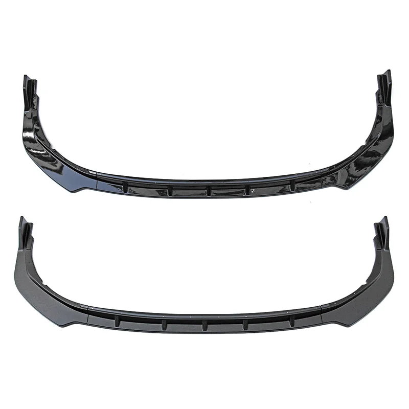 

Damei матовый глянцевый черный спойлер на передний бампер для Camry 2021, модификация, автозапчасти для 8th, комплект кузова для передней губы