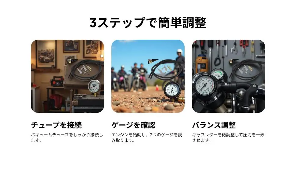 

Балансир вакуумного датчика мотоцикла funtasica — синхронизатор карбюратора — мотоцикл