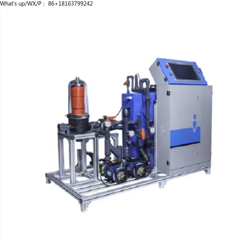 Hydroponics Fert ilization Intelligent Fertil izer System for Agriculture 10 Provided Pressure Vessel Automatic Aquaponics Farms