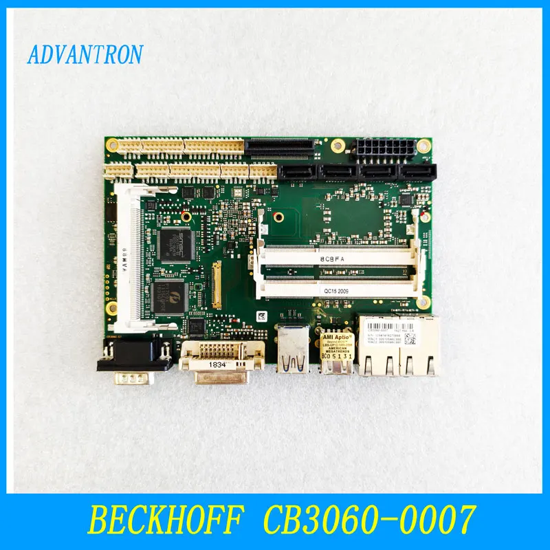 BECKHOFF CB3060-0007 Embedded Industrial Control Motherboard, Computer CPU Motherboard, Medical Motherboard, Testing Work