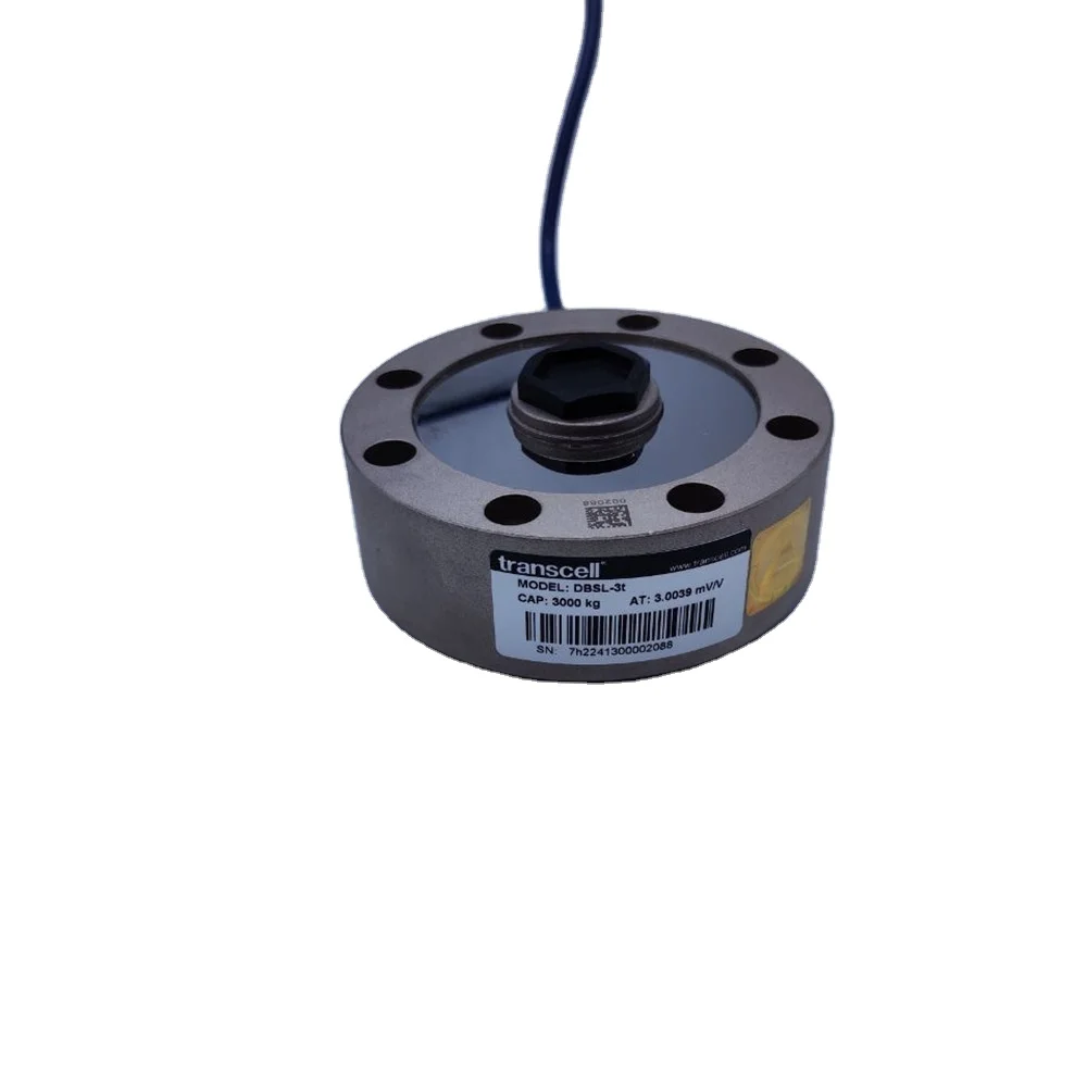 Sensor de pesaje de radios DBSL DBSL-3T Sensor de presión de tracción 5T 10T
