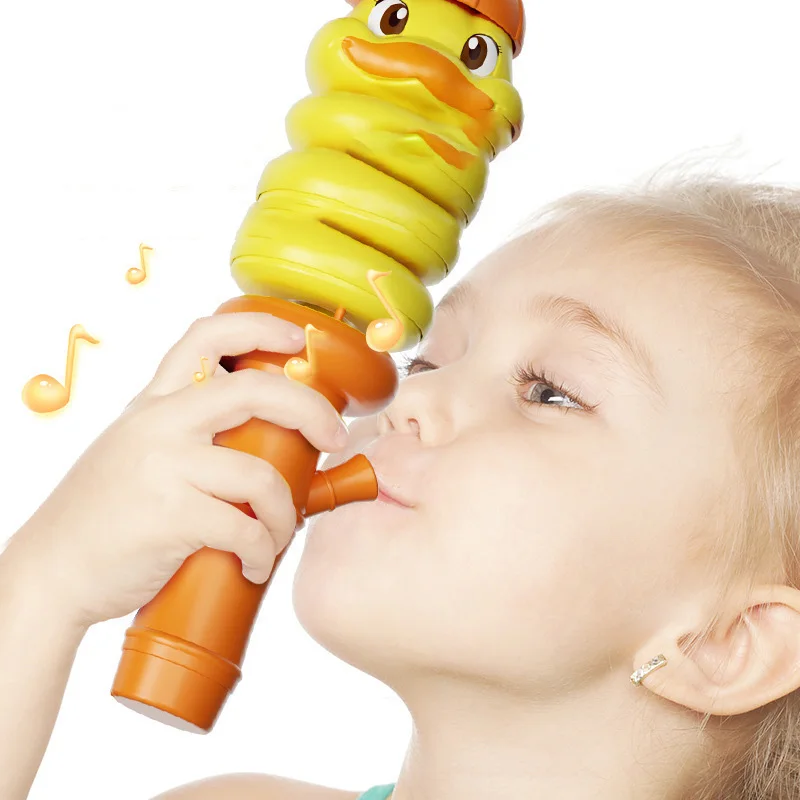 New Whistle Twister Snake Children Creative Fun Toys Twister Baby Extractor Balance Swing Revolving Greedy Snake Creative Toys