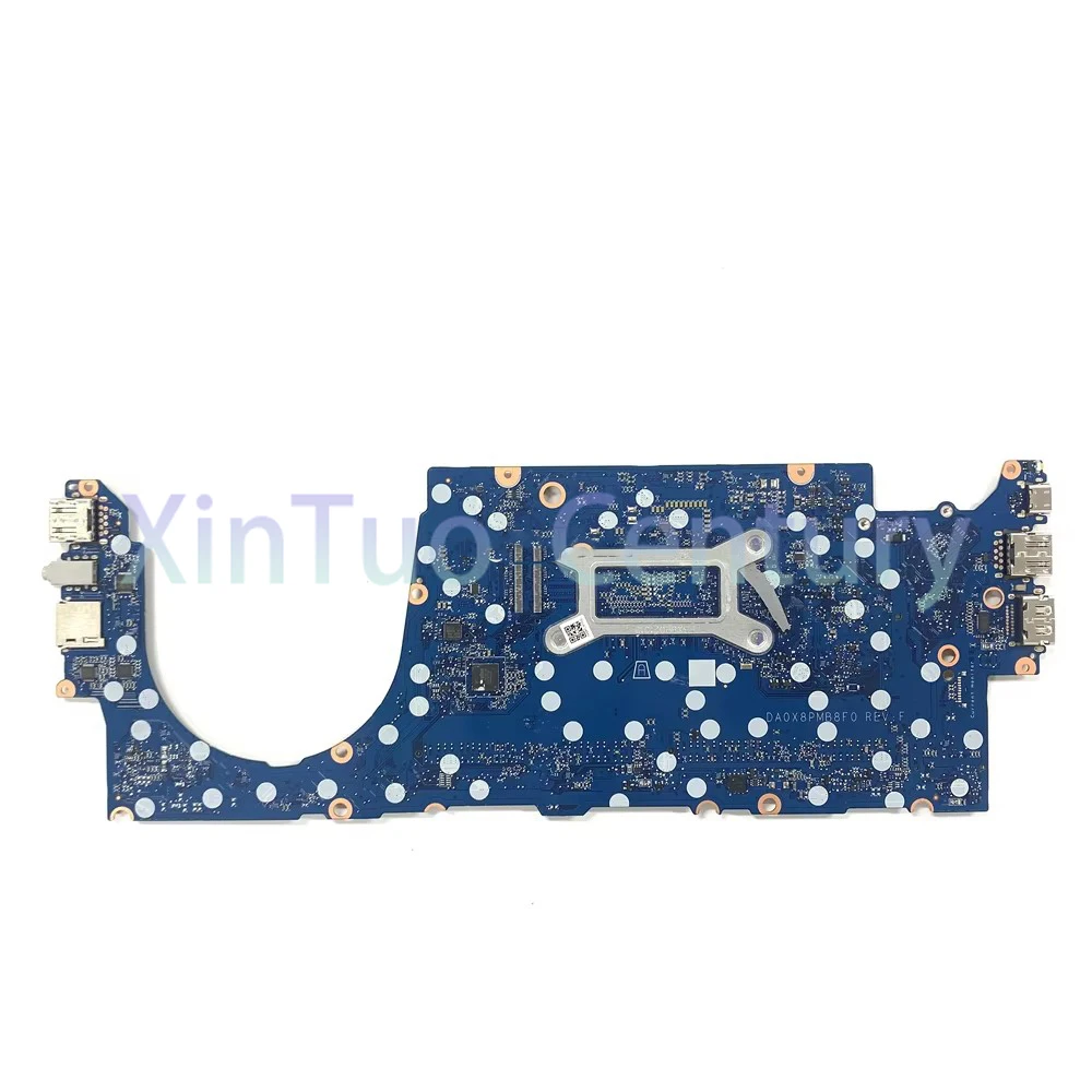 DA0X8PMB8F0 Laptop Motherboard For HP Probook 430 G8 Notebook Mainboard With  I3 I5 I7 11th Gen CPU L46598-002 DDR4 100% Tested