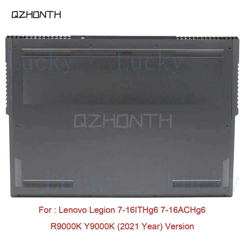 f  New For Lenovo Legion 7-16ITHg6 7-16ACHg6 (2021 Year) Bottom Case 5CB1C17301 16