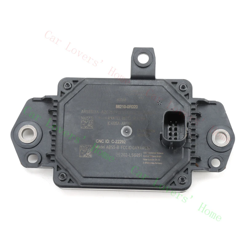 A+  2019-2023 Fit For Toyota RAV4 88210-0R020 Adaptive Cruise Distance Sensor Radar