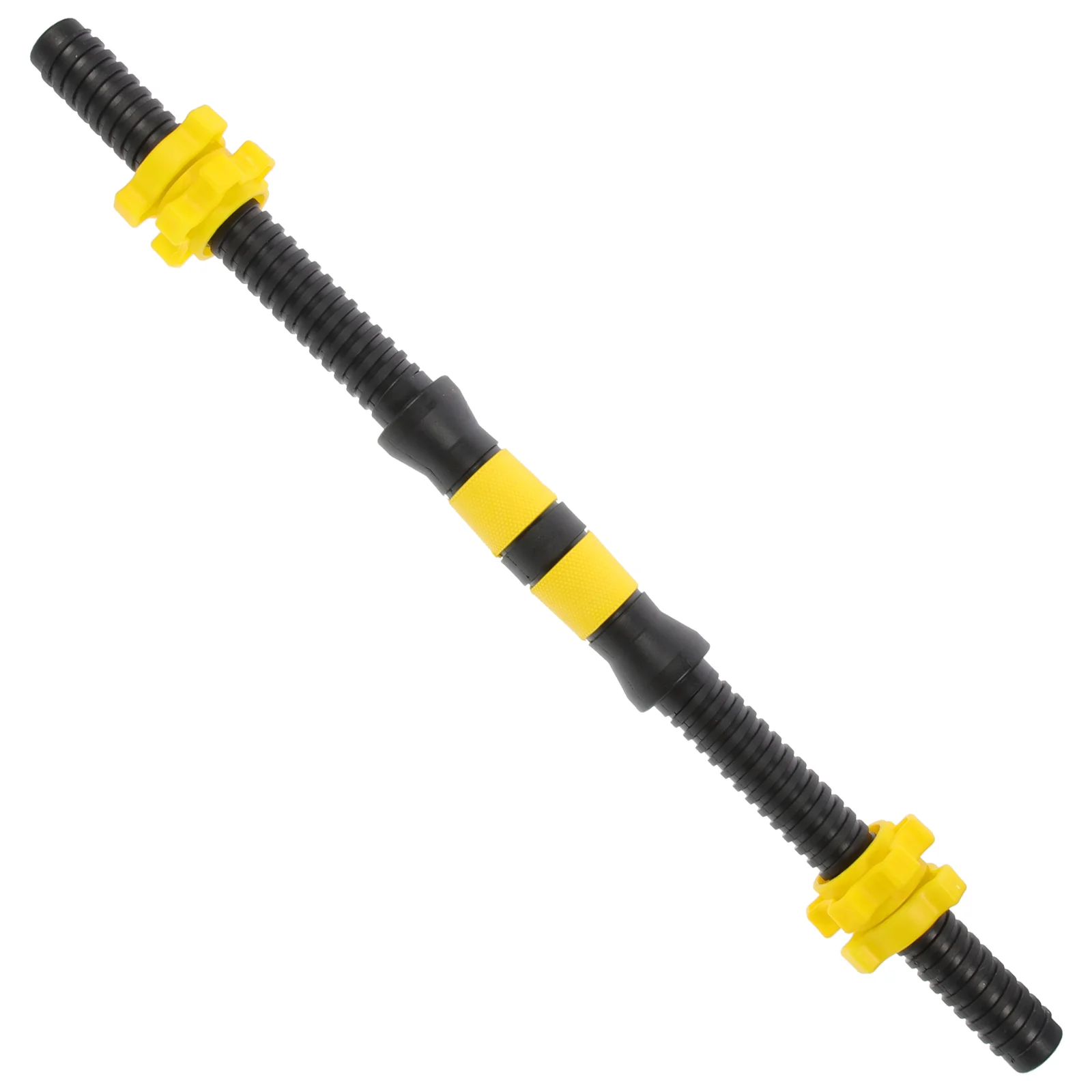 Dumbbell Bar Set Supplies Connecting Pole Fitness Connector for Equipment Universal Dumbells