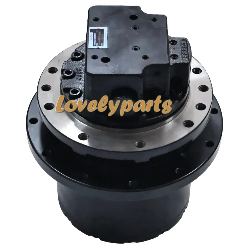Travel Gearbox With Motor PH15V00012F1 For Kobelco 50SR SK55SRX 50SR-5 50SR-3