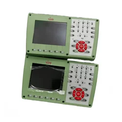 ForLeica TS15 Total Station Color Display Keyboard With Back Case Replacement parts