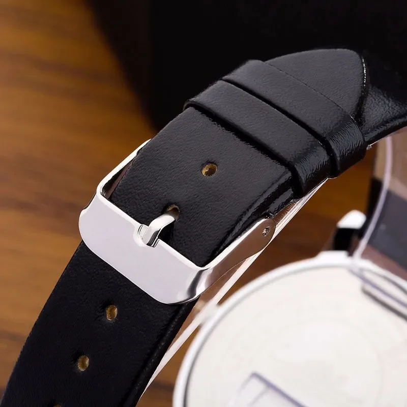 2020 Fashion Creative Men Watches PAIDU Leather Band Quartz Watches Men Casual Watches Cheap Price Dropshipping Reloj Hombre