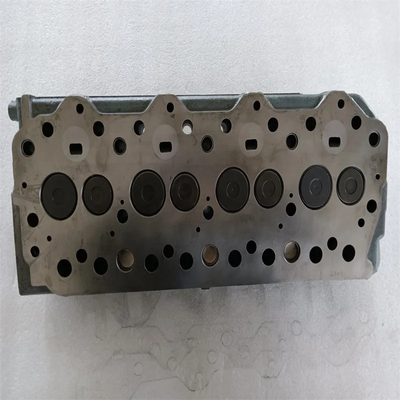 4D30 4D31 complete For cylinder head for Mitsubishi engine 4D30 4D31 cylinder head assembly me996348 me997653