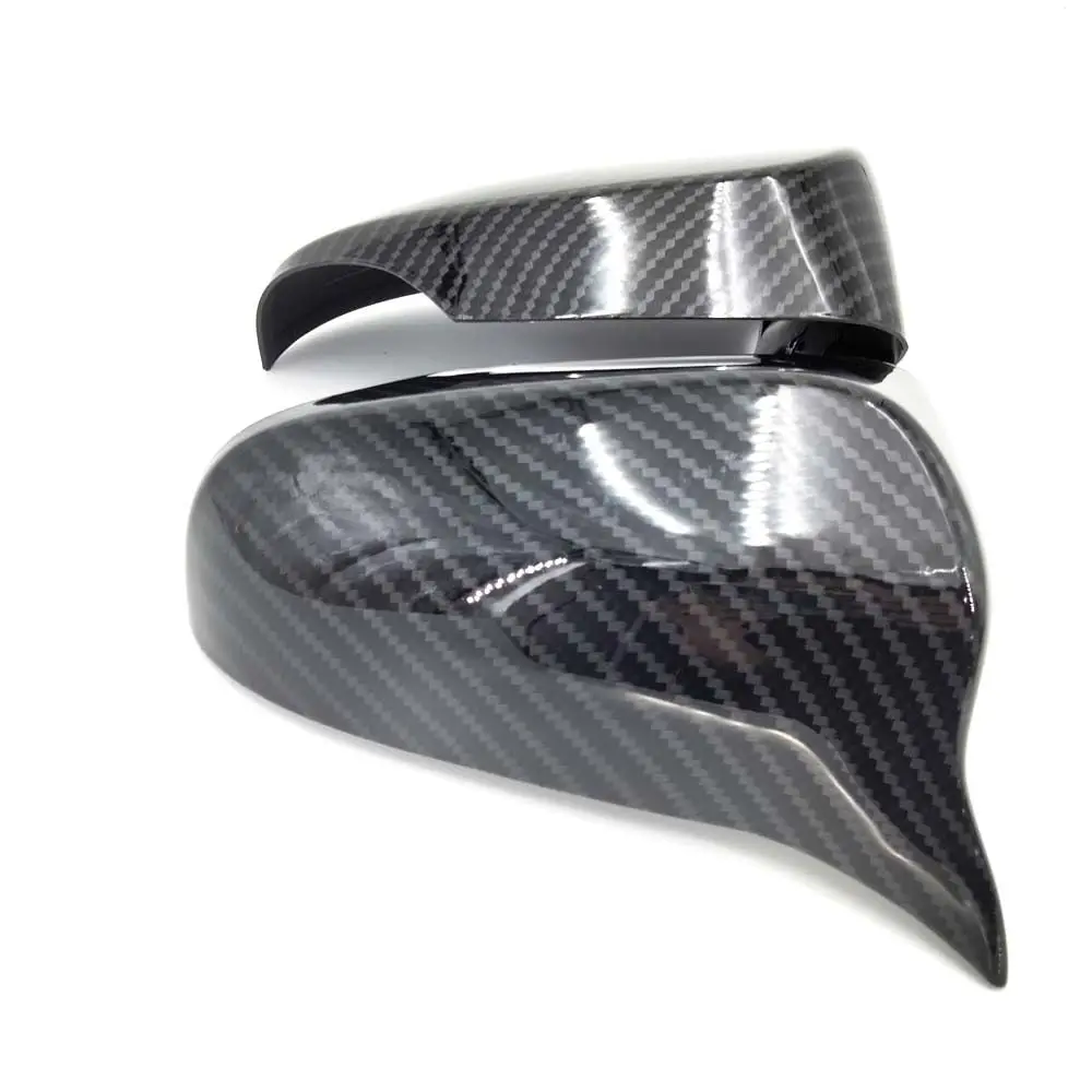 

2 шт., крышки зеркала бокового вида из углеродного волокна для Toyota Camry 2012-2017