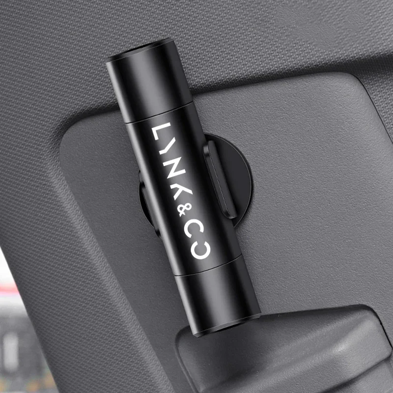 ل Lynk & co سلامة السيارة المطرقة الطوارئ كسّارة زجاج النافذة اكسسوارات ل Lynk & co 01 03 05 09 Z20 2025 2024 2023 2022 2021