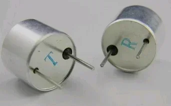 ส่ง TCT40-16T รับ TCT40-16R TCT40-16 T / R 40kHZ 16mm Ultrasonic Sensor