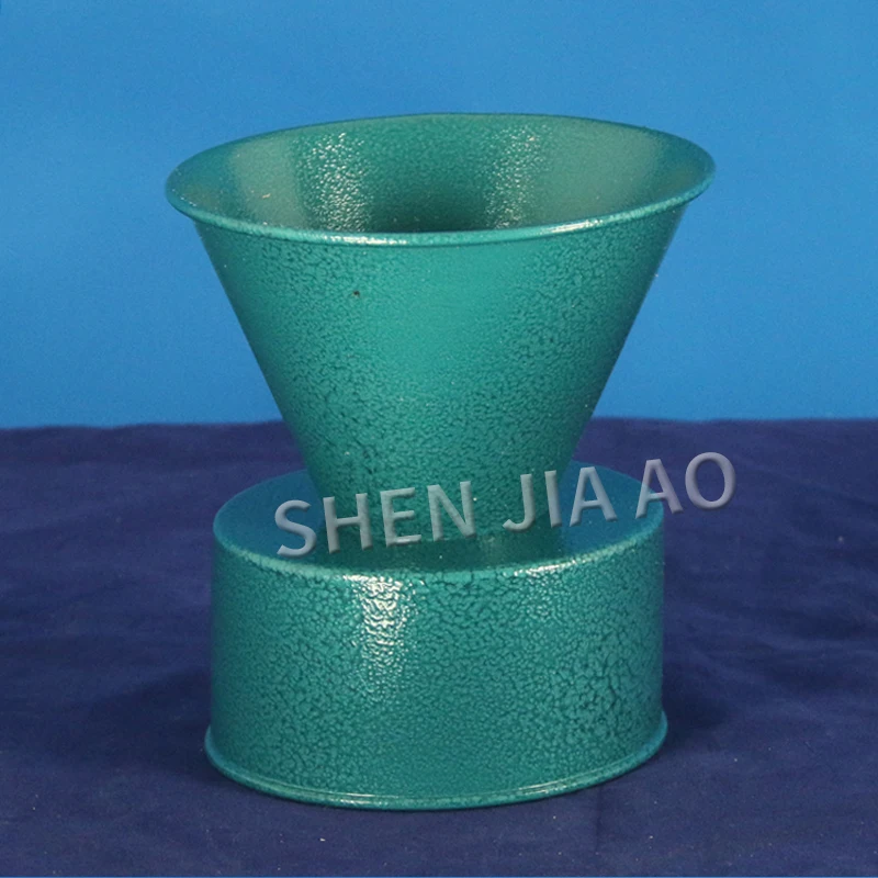 SC-145 Mortar Consistency Meter Pointer Flow Condensation Time Measuring Instrument Consistency Test Instrument