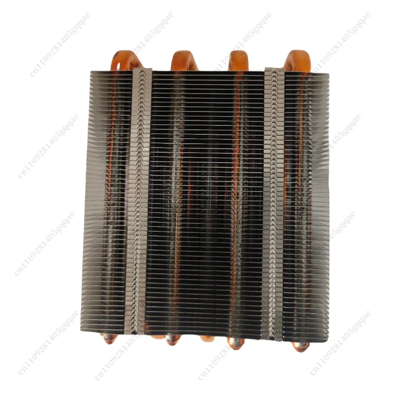 300W-400W 7-Heatpipe-Lampenradiator aus reinem Kupfer, hohe Wärmeleitfähigkeit, Kupferrohr-Radiator – Detail 4