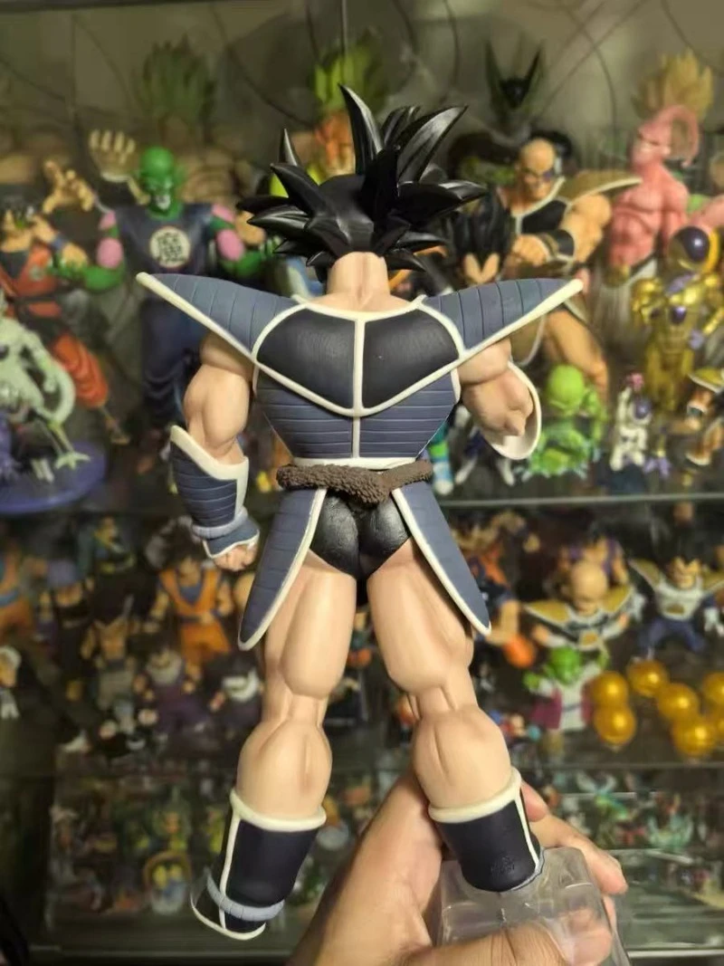 Bandai Yifan Dragon Ball Regreso al teatro 2 D reconocimiento Dales figura modelo adornos colección regalos Juguetes