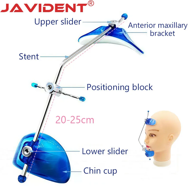

Dental Anterior Traction Device Adjustable Orthodontic Arch Single-Lever System Tooth Anterior Traction Apparatus Oral Equipment