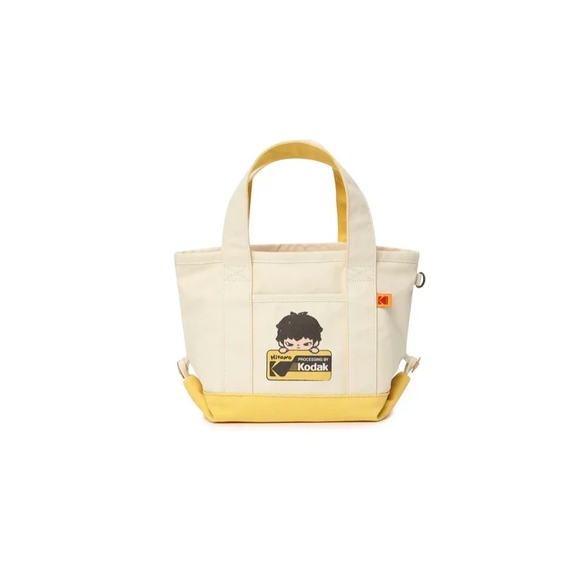 popmart molly hirono バッグ　まとめのみ　kodak 限定 POP MART Hirono Kodak Blind Box Tote Bag Keychain