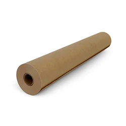 Brown 50CM*10M Kraft Paper, Wrapping Paper, Bulletin Board, Crafts, Bouquets, Posters, Mobile Supplies Wrapping Paper