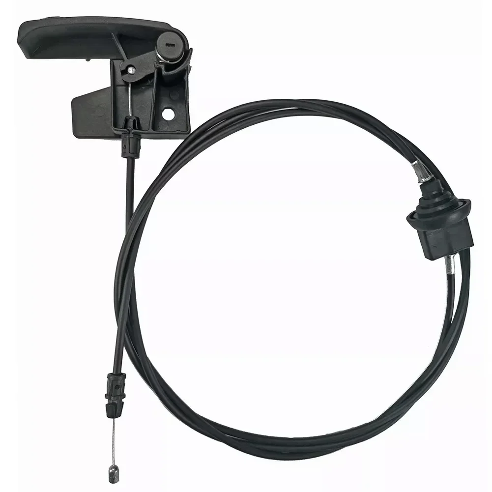 

15142953 Hood Release Cable and Handle Assembly for Chevy For Avalanche 1999 2007 Compatible with Multiple Models