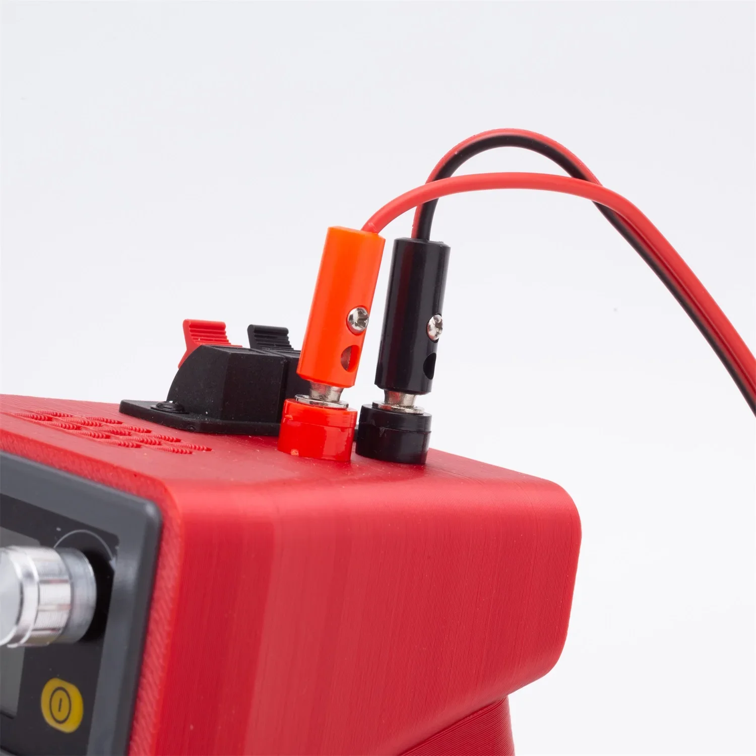 Imagem -03 - Portátil Cnc Ajustável Power Supply Buck Boost Converter para Parkside X20v Team Bateria de Lítio dc Voltagem Estável ao ar Livre