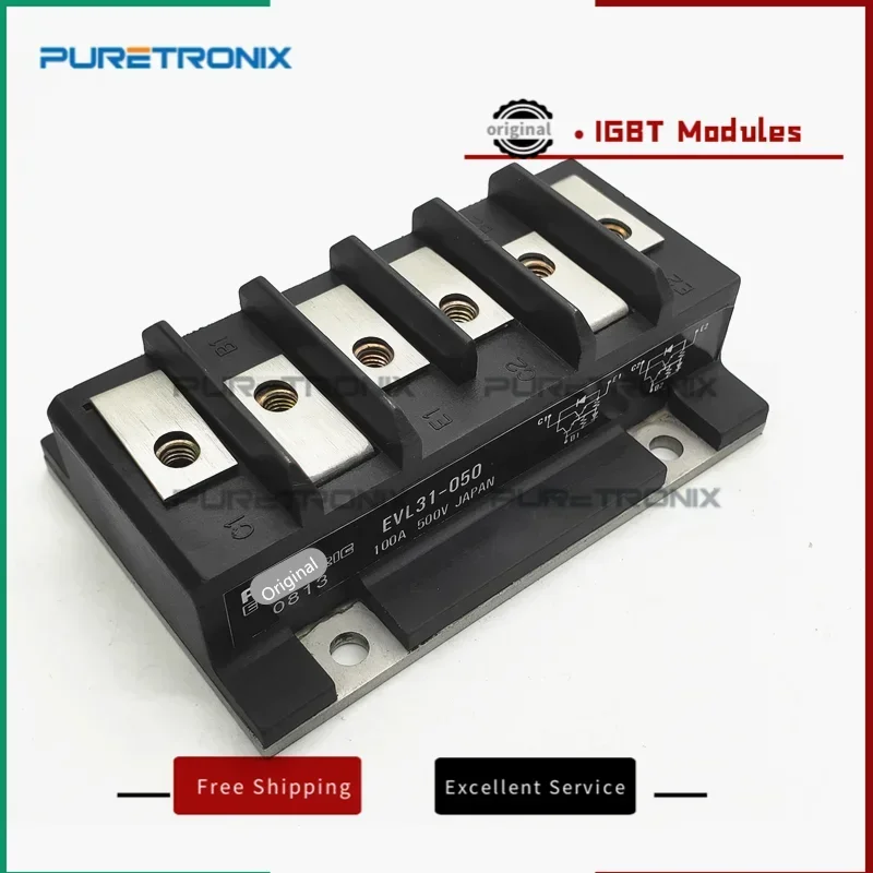 EVL31-050 EVL31-050-04 وحدة الطاقة الأصلية الجديدة