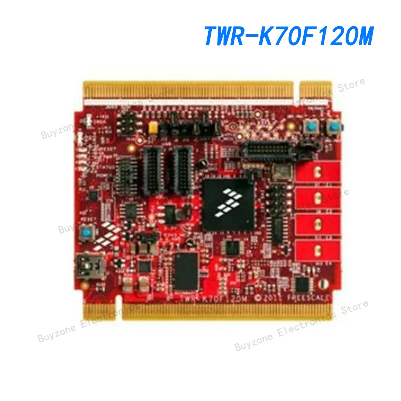 TWR-K70F120M Development Boards & Kits - ARM TWR MCU Brd for K70