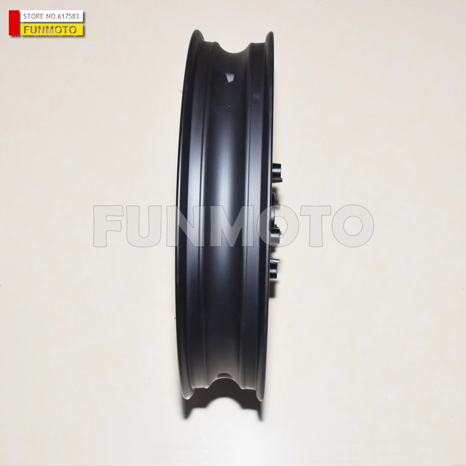 Front Wheel Rim or Rear Wheel Rim suit for CF450NK/CF450SR Code 6AQV-070200-1001-M1-0BV00/6AQV-110200-1001-M1-0BV00