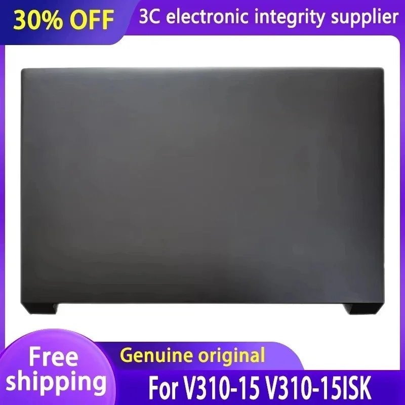 

New Original LCD Back Cover For V310-15 V310-15ISK Series Laptop Rear Lid Top Case Shell Replacement Accessories Black