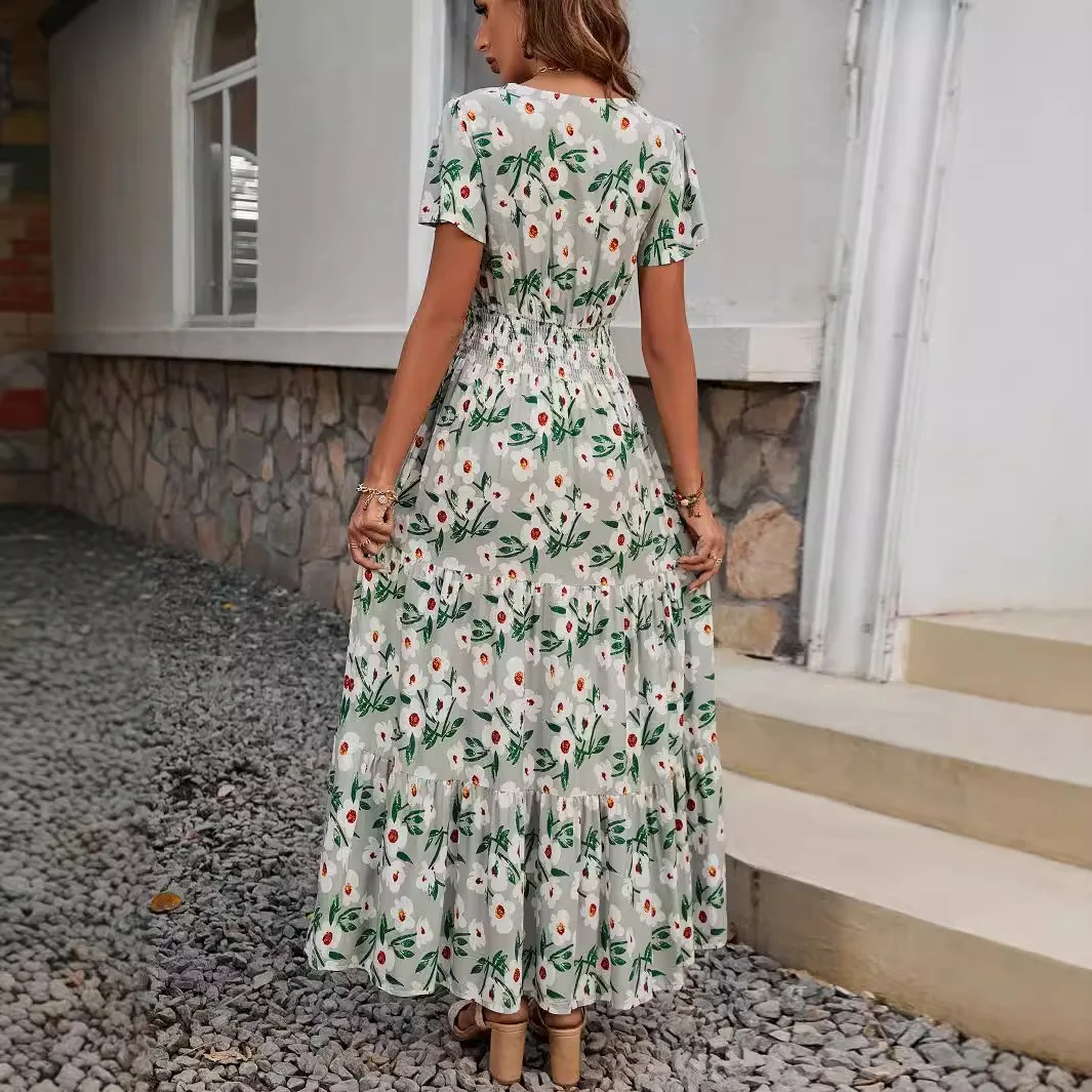 Рисунок 4 - Новое летнее длинное элегантное