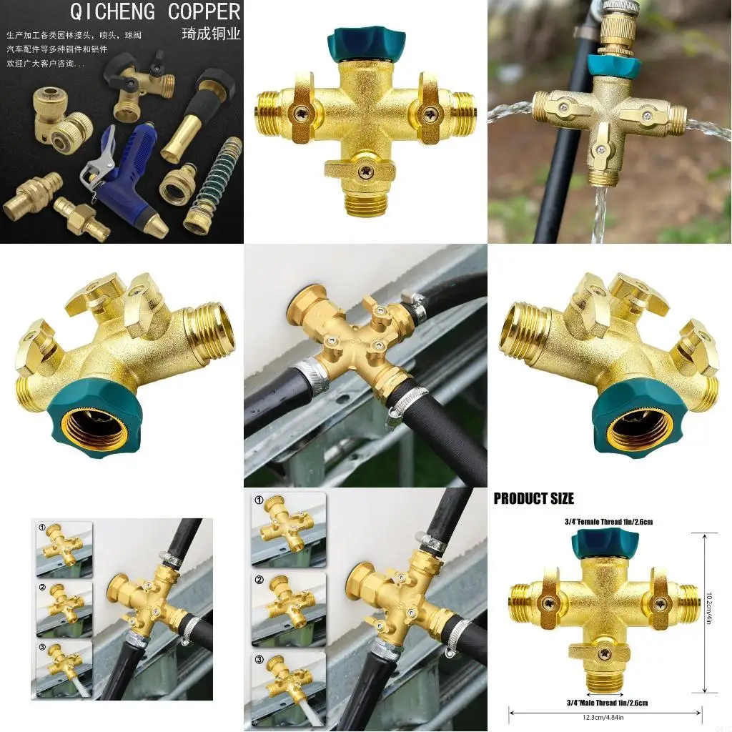 

ТЕРМИН К81К отлил в форму тройные бронзовые ворота порта для точного распределения воды в трубопроводе