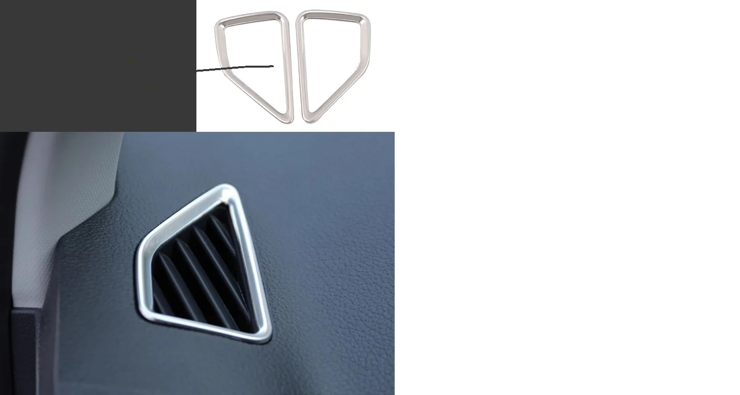 LHD MATTE INTERIOR DOOR WINDOW SWITCH PANEL COVER TRIM BEZEL MOLDING GARNISH DOOR LOCK for 2018-2023 skoda karoq