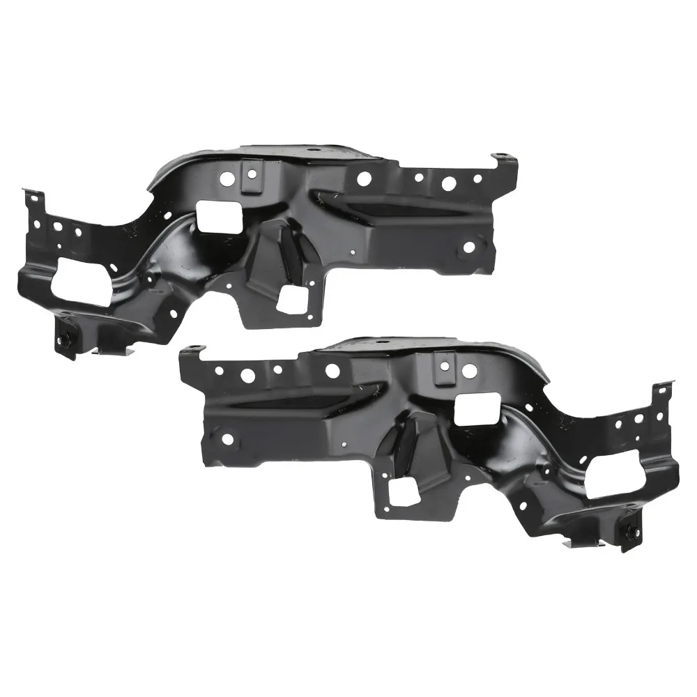 

Front Bumper Bracket For 2022-2025 Chevrolet Silverado 1500 Left+Right Pair