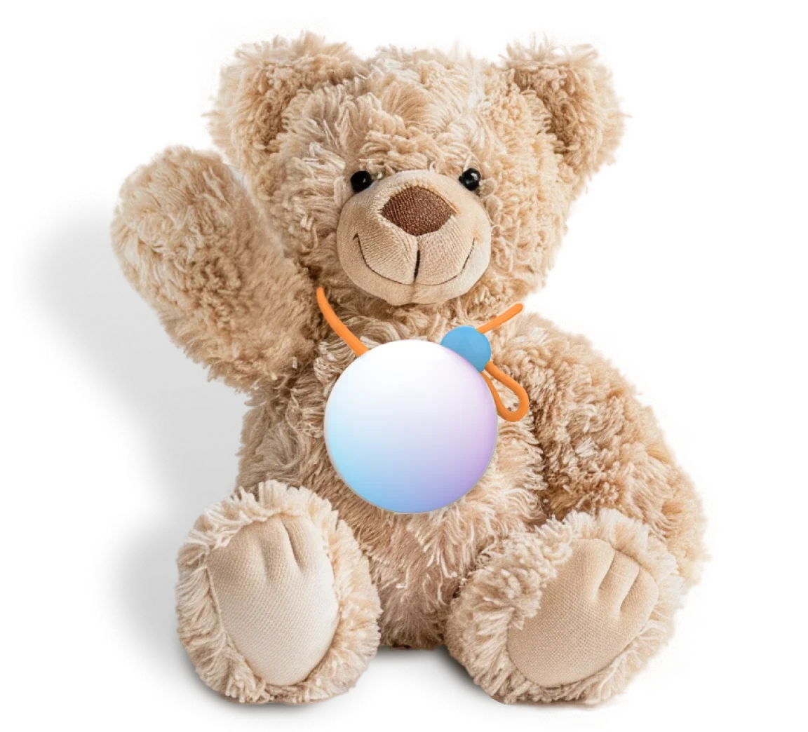 

GPT-Powered AI learning companion toy for Kids interactive companion toy