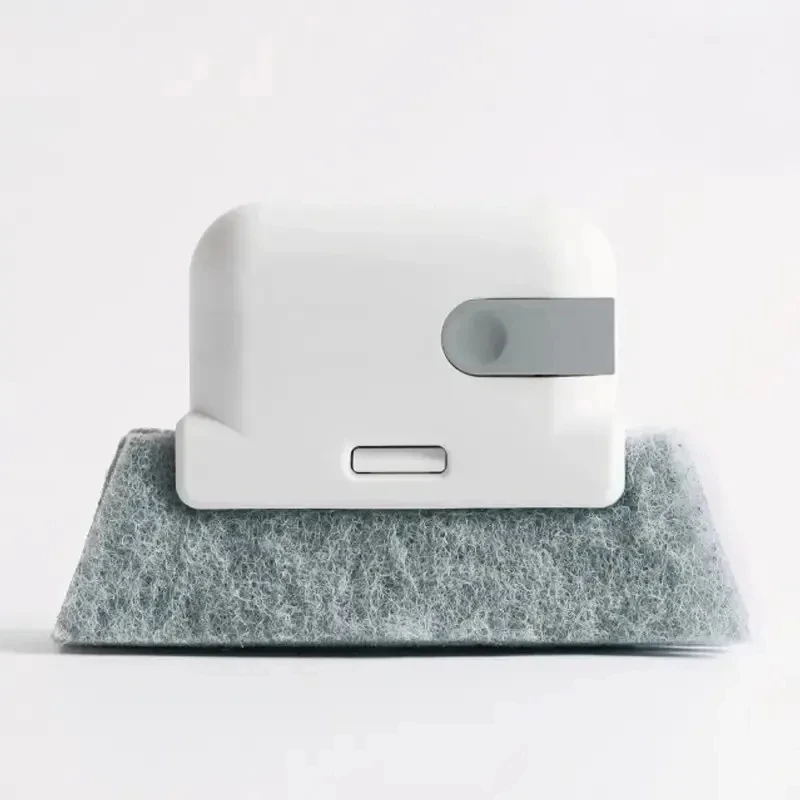 Window Cleaning Brush Windowsill Groove Deadend Cabinet Crevice Brush Removable Household Multifunctional Cleaning Tools