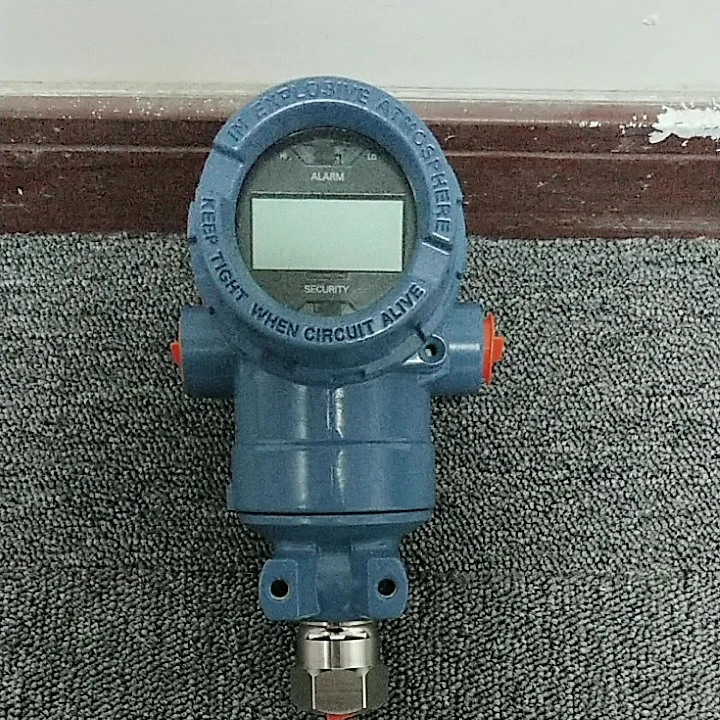 

Original 2088 Pressure Transmitters Standard Range