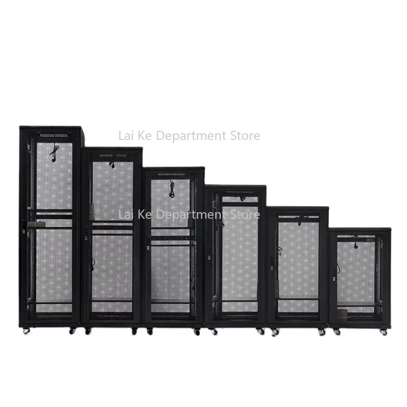 19 Inch Server Rack & Network Cabinet  18u 22u 27u 32u 36u 42u  Computer Rack for IT Equipment Data Center Room