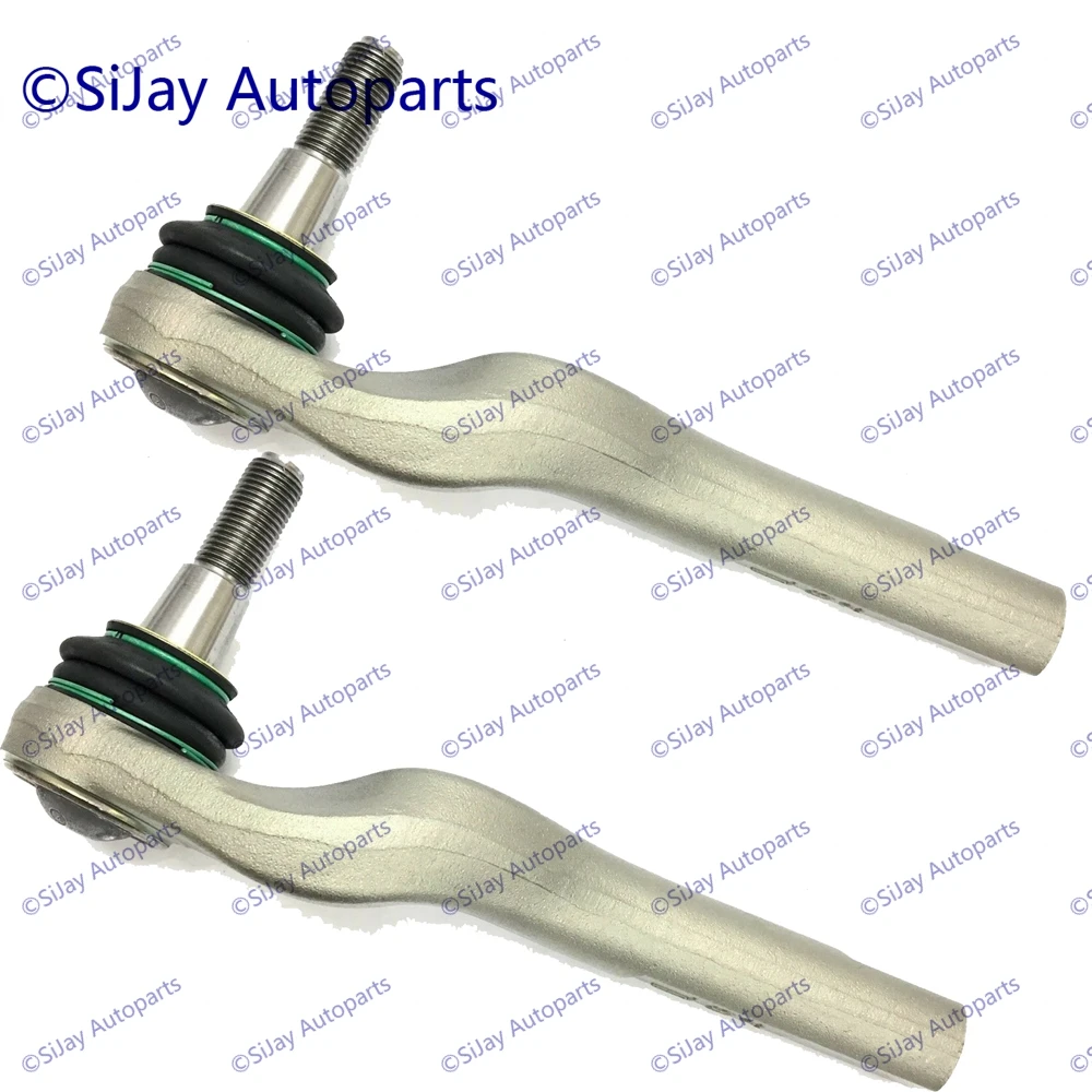 

Pair of Steering Tie Rod Ends For Mercedes-Benz V-Class VITO W447 V200 V220 V250 2014- 4474600048 / 4474600148