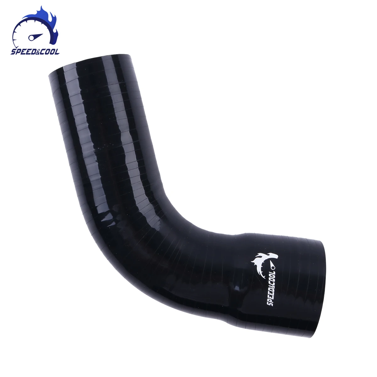 SPEED&COOL For 2005-2008 Ford Focus CMAX C-MAX MK2 FL 1.8 TDCI 115 HP Silicone Air Turbo Boost Intercooler Hose Tube Pipe Kit