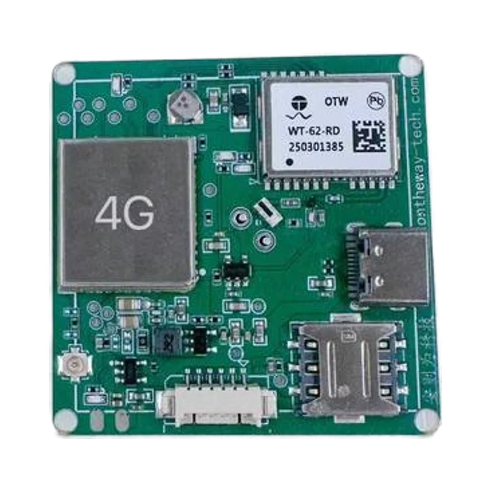The WT-43-RD-4G High Precision RTK Module Integrates the 4G Module and Inertial Navigation for Precise Tunnel Positioning